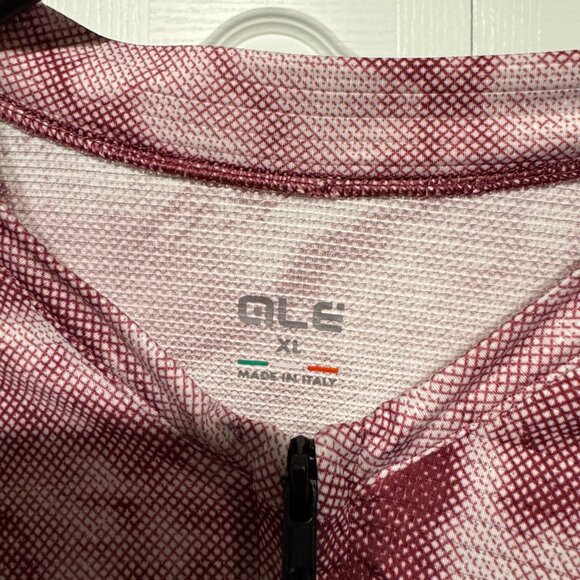 ALE Cycling Jersey - Picture 3 of 3